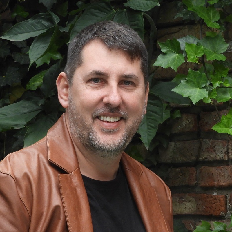 Retrato de Andrés Antoniuk