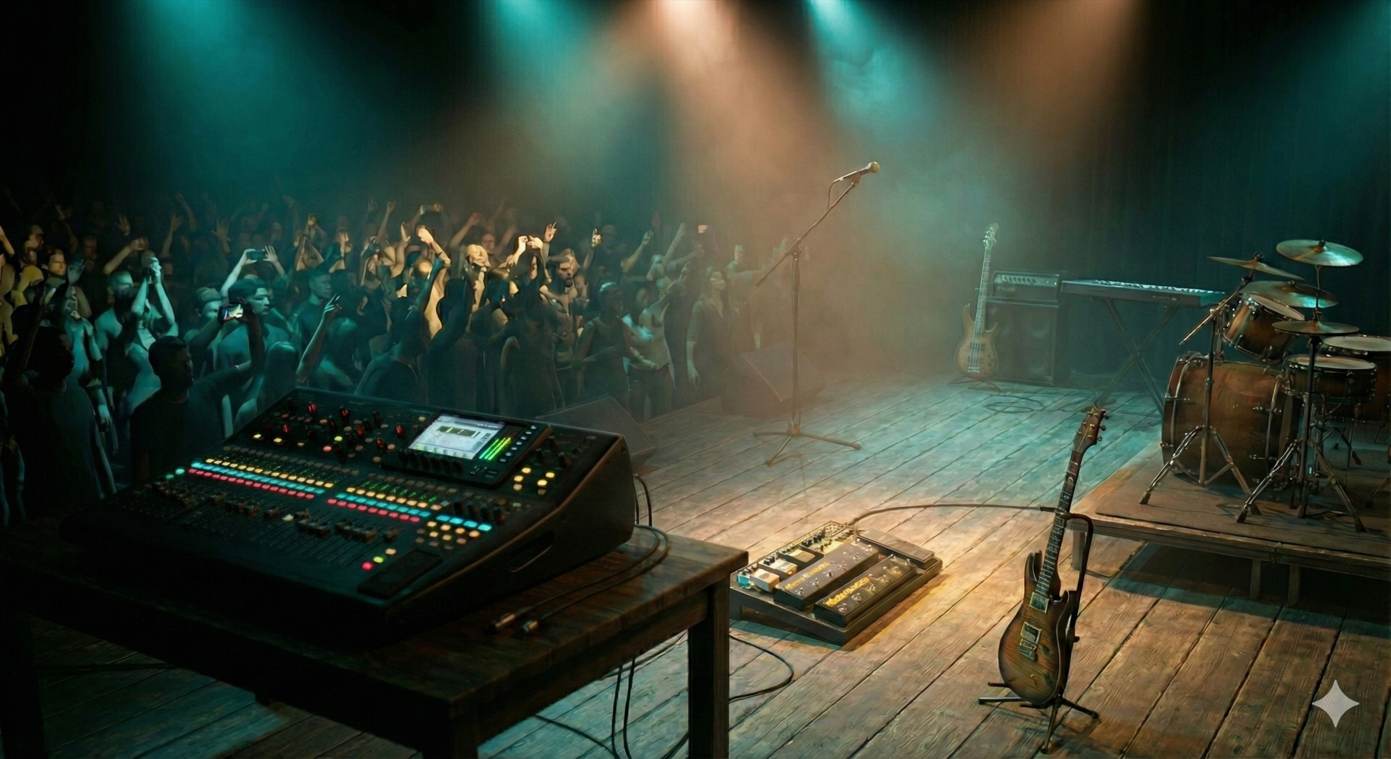 fluxrig: Orquestando Protocolos