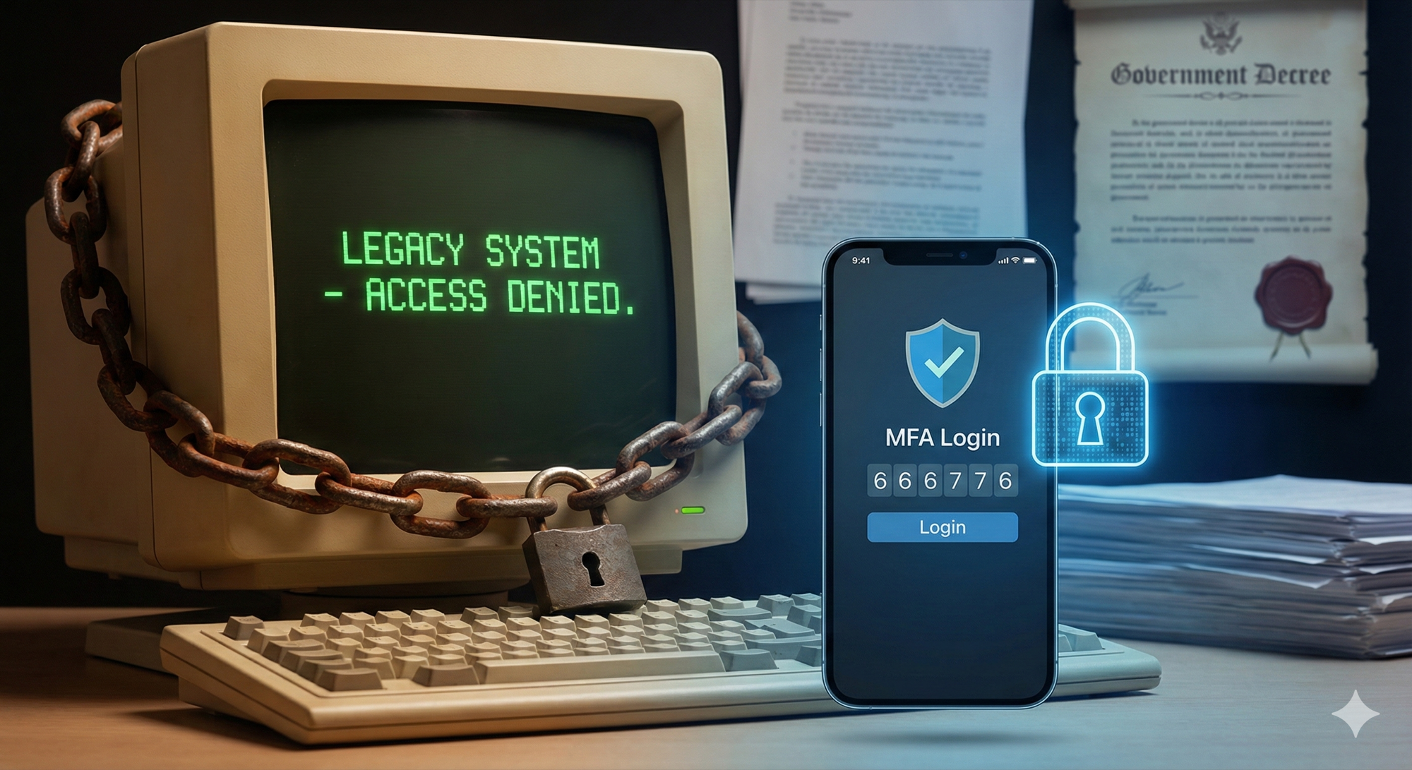 MFA: Cuando la normativa choca con la realidad