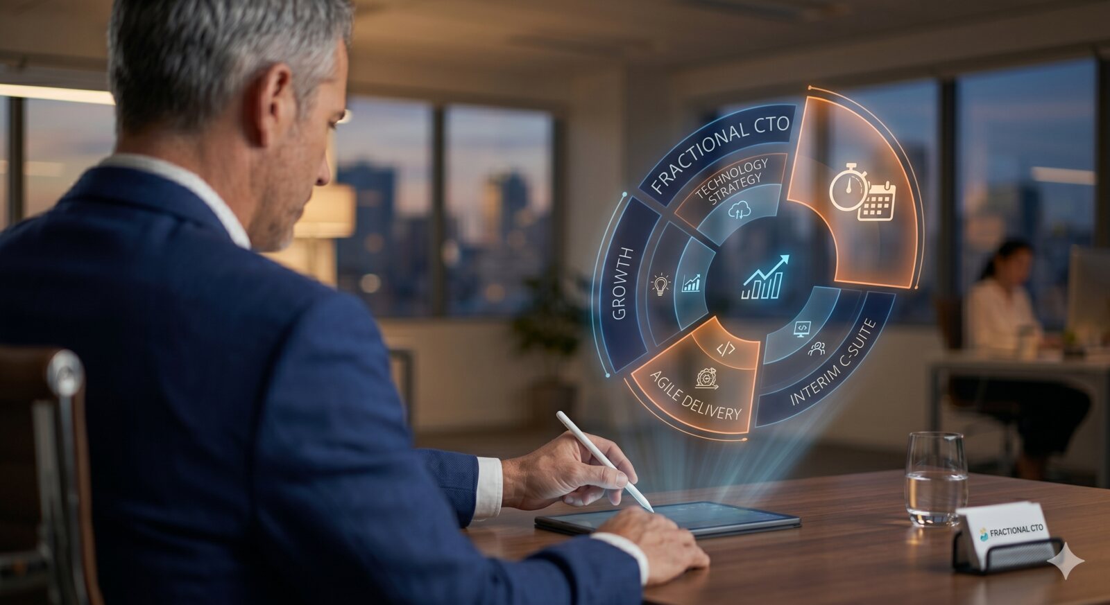 Fractional CTO: El liderazgo que su empresa necesita para escalar