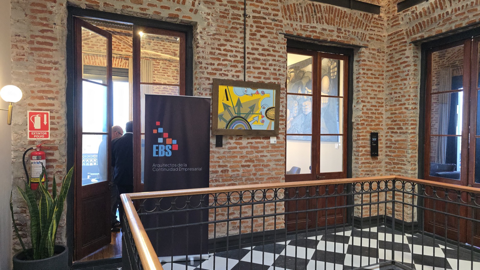 EBS: Modernización Crítica en Latam