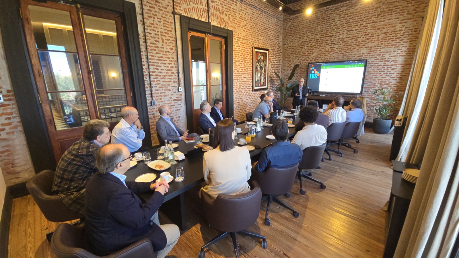 Desayuno Ejecutivo Montevideo