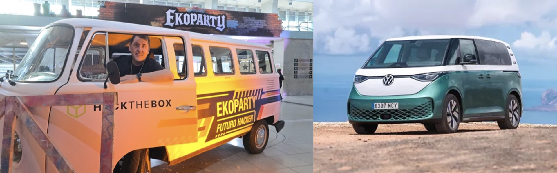 Legacy: puerta abierta al cibercrimen.