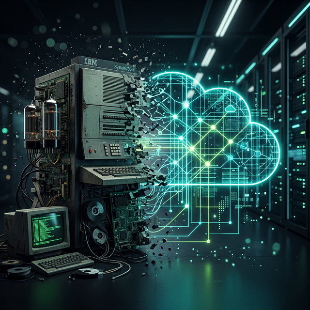 Obsolescencia Tecnológica: La amenaza silenciosa.